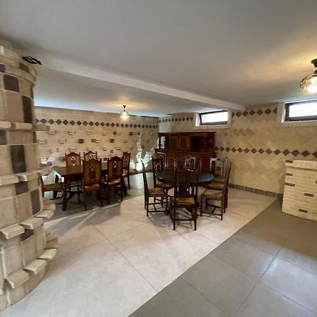 Hotel Complex Turistic Constantin Bucovina Câmpulung Moldovenesc Exterior foto